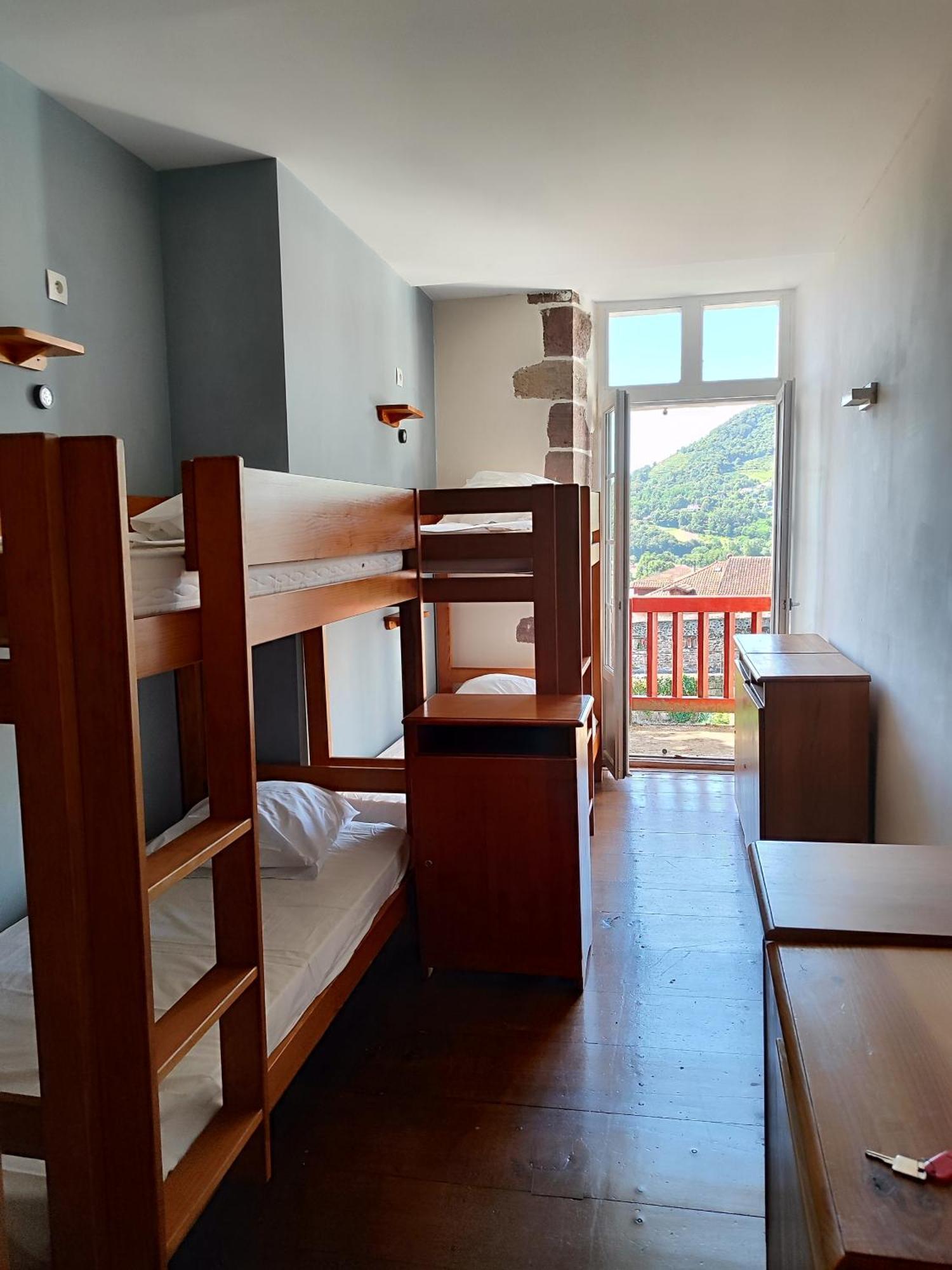 סן-ז'אן-פייה-דה-פור L'Auberge Du Pelerin - St Jean Pied De Port מראה חיצוני תמונה