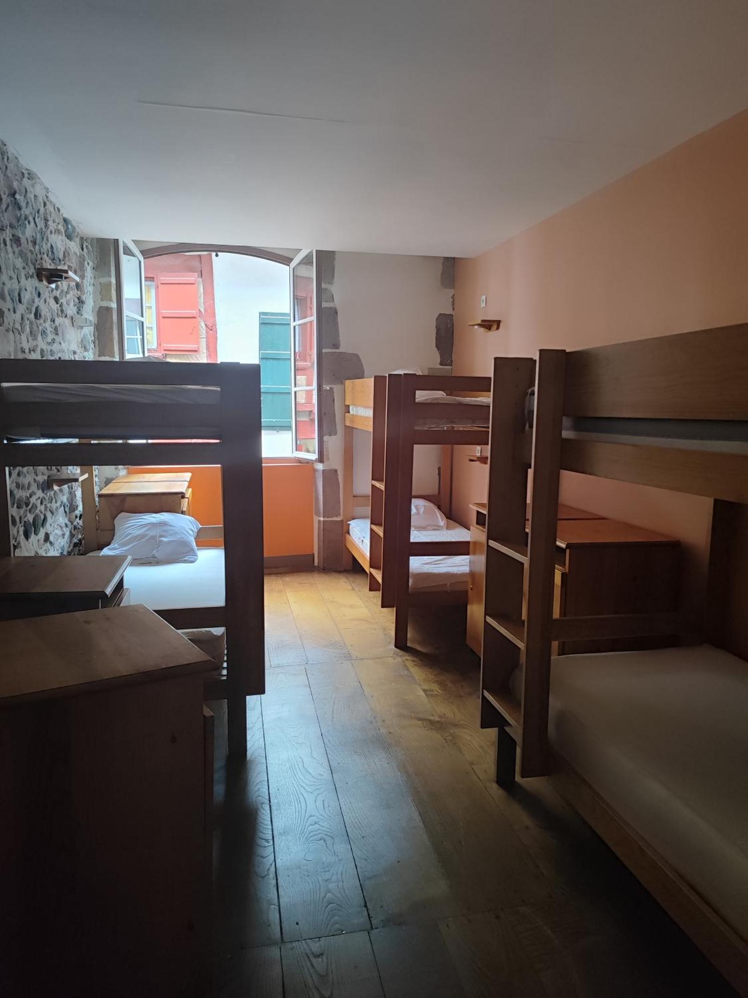 סן-ז'אן-פייה-דה-פור L'Auberge Du Pelerin - St Jean Pied De Port מראה חיצוני תמונה