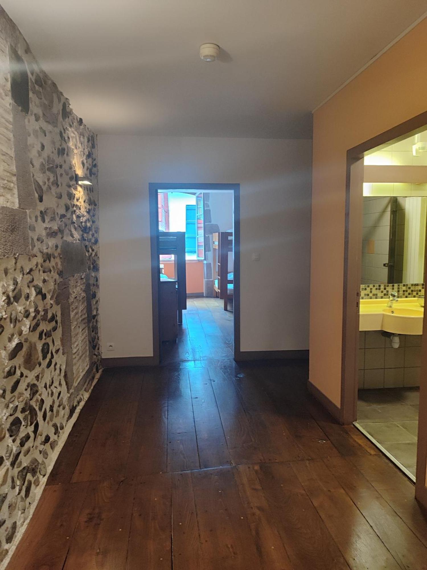 סן-ז'אן-פייה-דה-פור L'Auberge Du Pelerin - St Jean Pied De Port מראה חיצוני תמונה