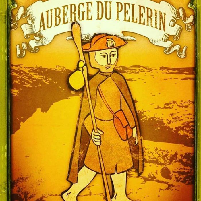 סן-ז'אן-פייה-דה-פור L'Auberge Du Pelerin - St Jean Pied De Port מראה חיצוני תמונה