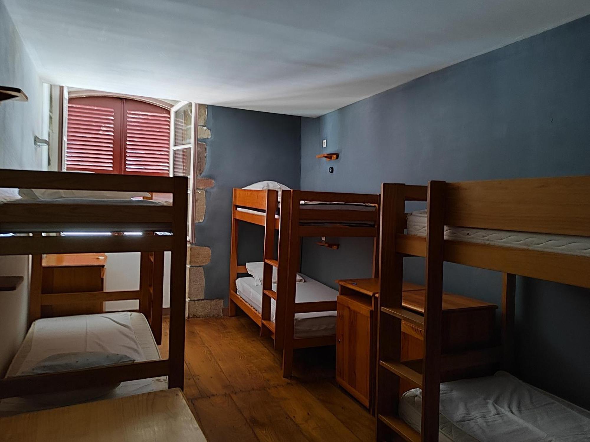 סן-ז'אן-פייה-דה-פור L'Auberge Du Pelerin - St Jean Pied De Port מראה חיצוני תמונה