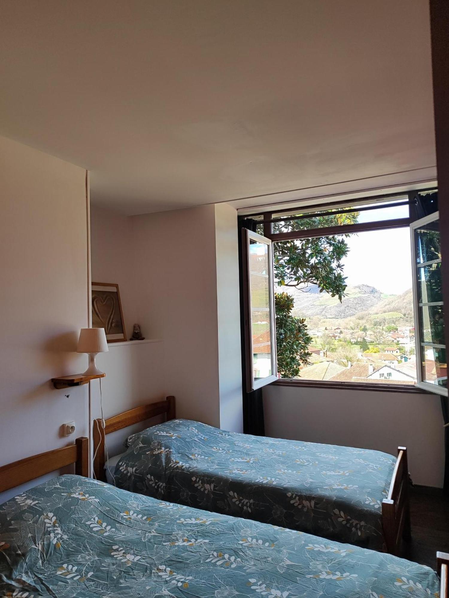 סן-ז'אן-פייה-דה-פור L'Auberge Du Pelerin - St Jean Pied De Port מראה חיצוני תמונה