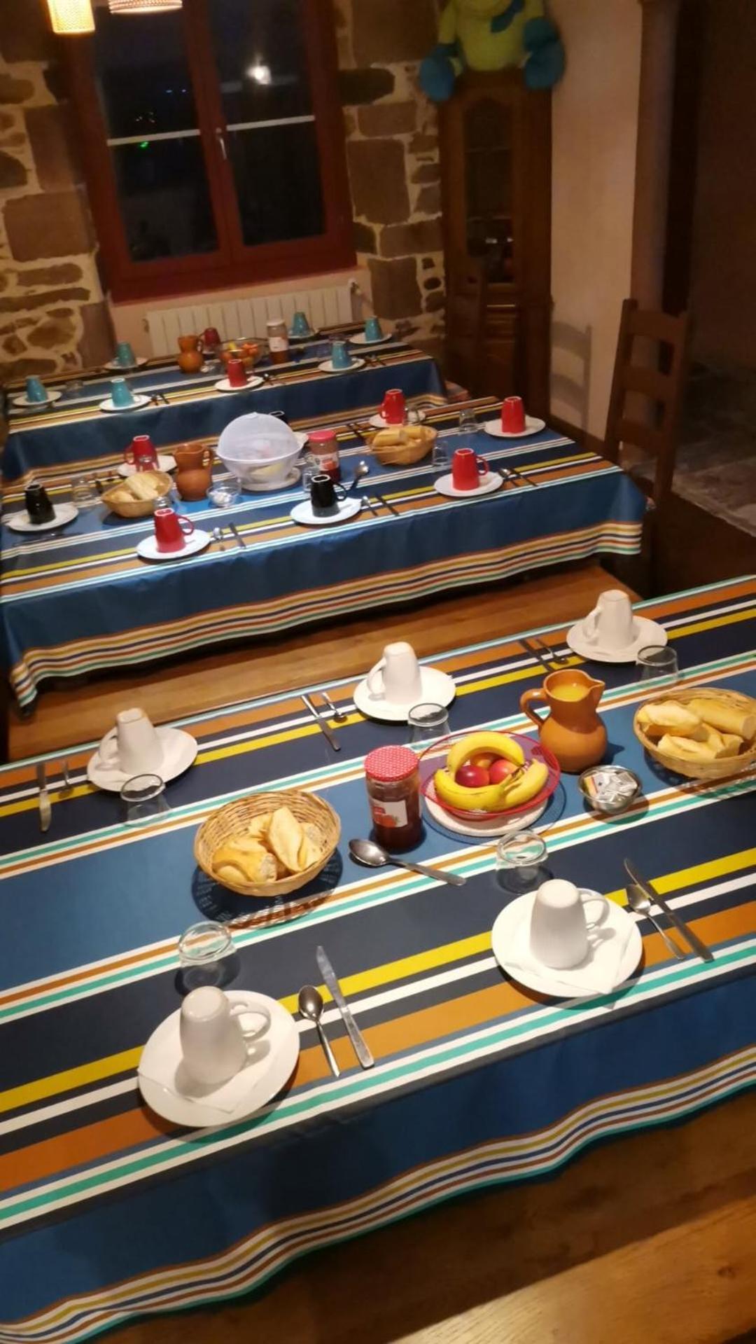 סן-ז'אן-פייה-דה-פור L'Auberge Du Pelerin - St Jean Pied De Port מראה חיצוני תמונה