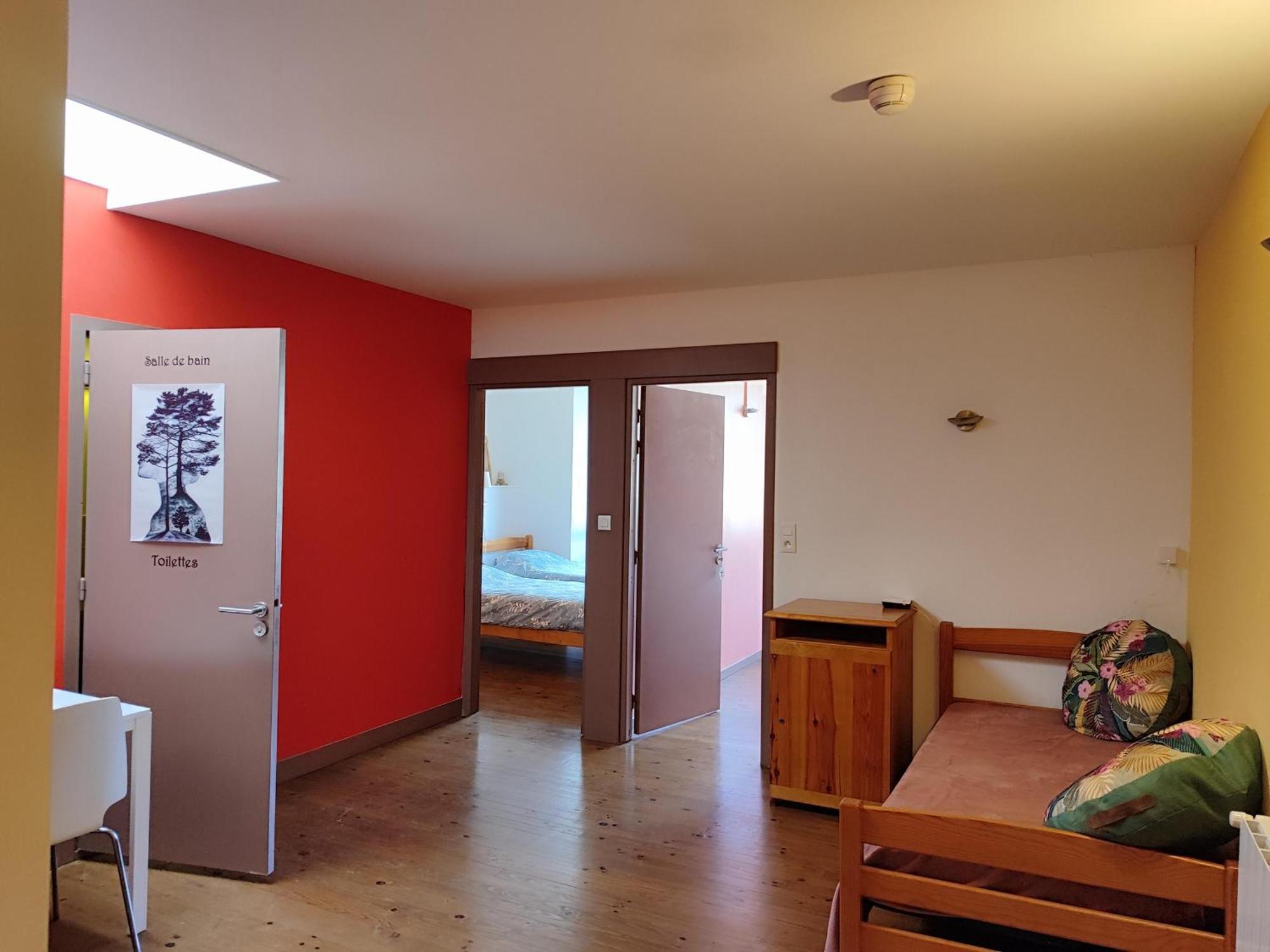 סן-ז'אן-פייה-דה-פור L'Auberge Du Pelerin - St Jean Pied De Port מראה חיצוני תמונה